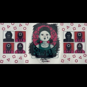 SQUID GAME WRAP 16oz