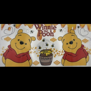WINNIE THE POOH WRAP 16oz