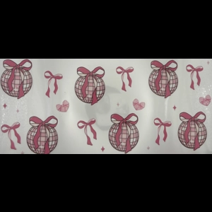 PINK DISCO WRAP 16oz