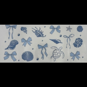 OCEAN & BOW WRAP 16oz