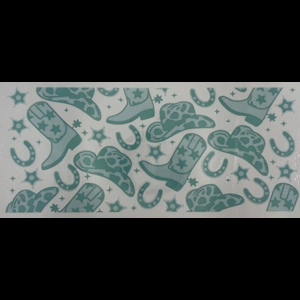 HATS & SHOE WRAP 16oz