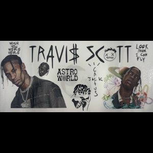 TRAVIS SCOTT WRAP 16oz