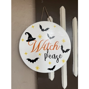Witch Please