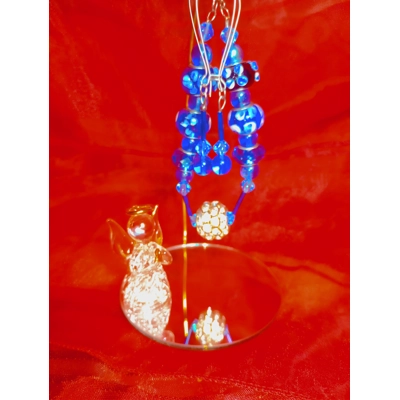 Cobalt Blue Bracelet Cobalt Blue Bracelet