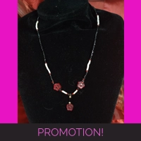 14.5 Indian Flower Choker