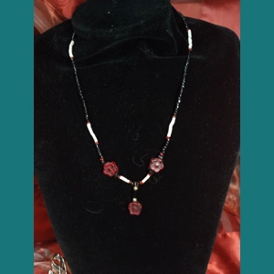 14.5 Indian Flower Choker