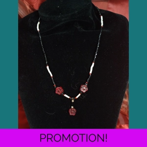 14.5 Indian Flower Choker