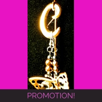 Copper/Hematite Earrings