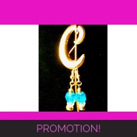 Fireblown Teal Glass Earrings