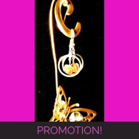 Hanging Dice Earrings