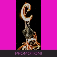 Diamond Shaped Iridescent Earrings