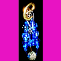 Cobalt Blue Bracelet