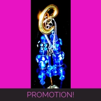 Cobalt Blue Bracelet