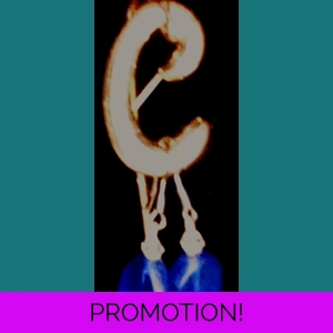 Colbalt Blue Earrings