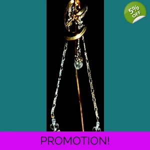 9.5 Silver with Milky Glass Hearts Anklet