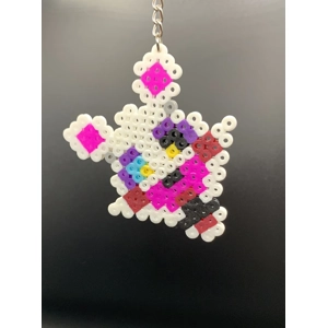 mangle key chain mangle key chain