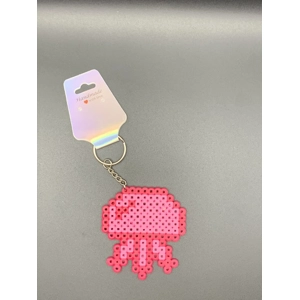 jellyfish key chain