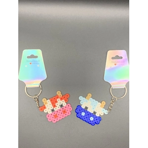cow key chain cow key chain