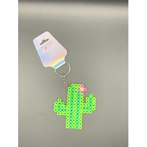 cactus key chain