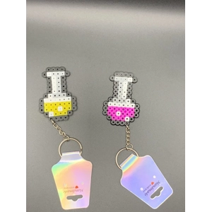 potion key chain potion key chain
