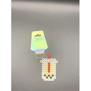 boba key chain boba key chain