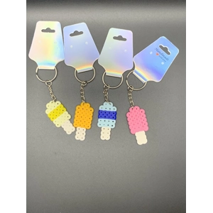 Popsicle key chain Popsicle key chain