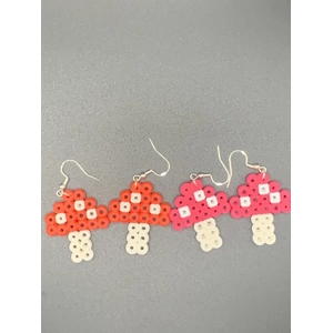 Mushroom earrings Mushroom earrings