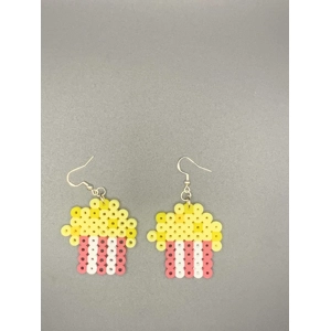 popcorn earrings popcorn earrings