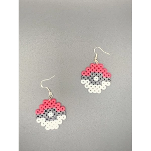 Poké Ball earrings Poké Ball earrings
