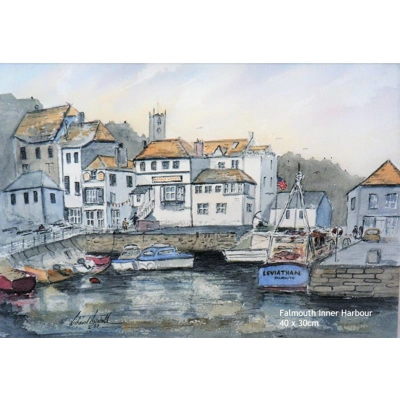 Falmouth Inner Harbour