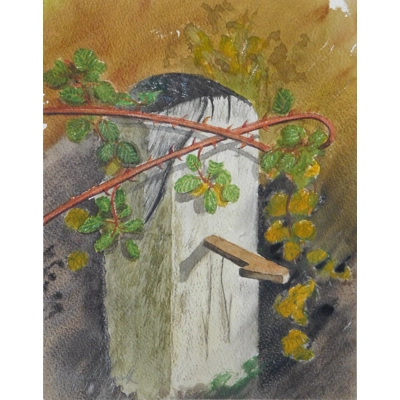 Gate Post Bramble