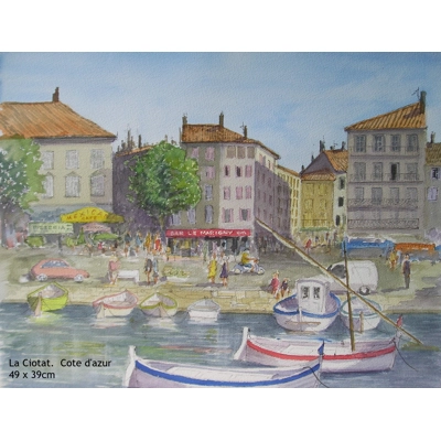 La Ciotat Waterfront