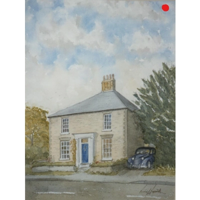 Harston Manse (Not for sale)