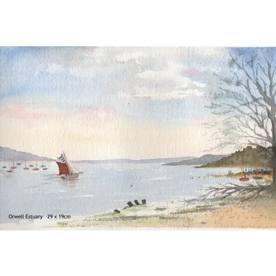 Orwell Estuary