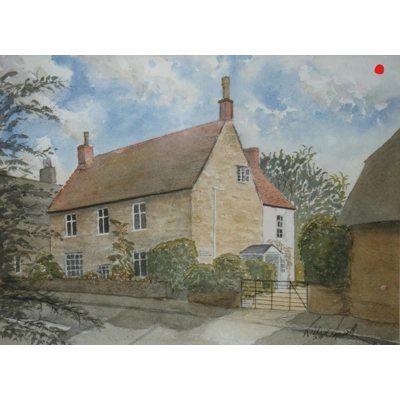 Pear Tree Cottage (Not for sale)