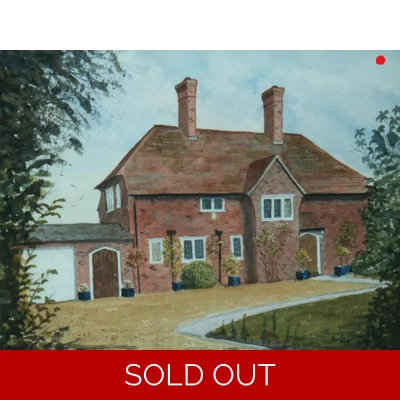 Warkton Lane (Not for sale)