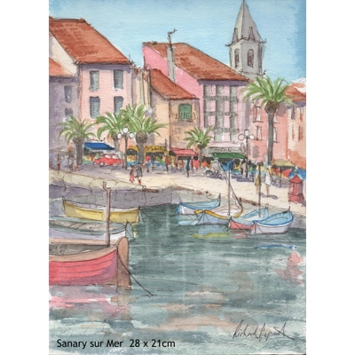 Sanary sur Mer 2