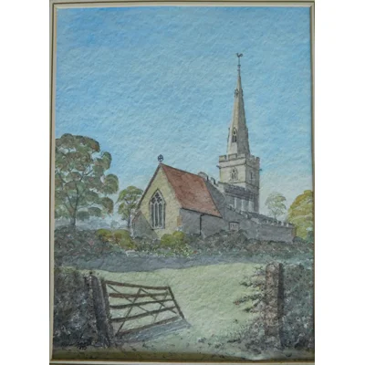 St Peters Newton Bromswold