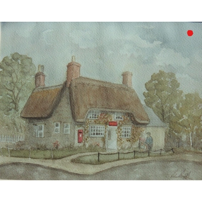 Weekley Post Office (Not for sale)