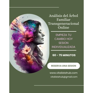 Análisis del Árbol Familiar Transgeneracional