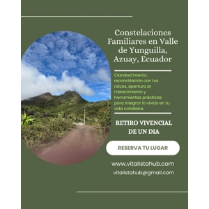 Retiro Valle de Yunguilla - Ecuador