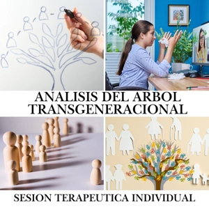 Sesión Individual Lectura Árbol Transgeneracional