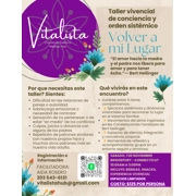 Taller de Constelaciones Familiares Sistemicas