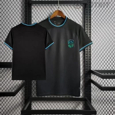 2022/23 Brazil Special Edition Black Shirt