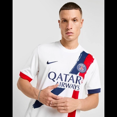 Nike Paris Saint Germain 2025-26 Away Shirt