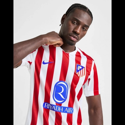 Nike Atletico Madrid 2025-26 Home Shirt