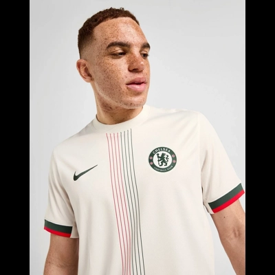 Nike Chelsea FC 2025-26 Away Shirt