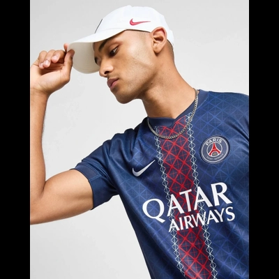 Nike Paris Saint Germain 2025-26 Home Shirt