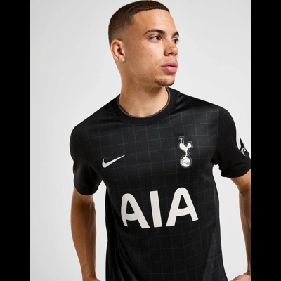 Nike Tottenham Hotspur FC 2025-26 Away Shirt