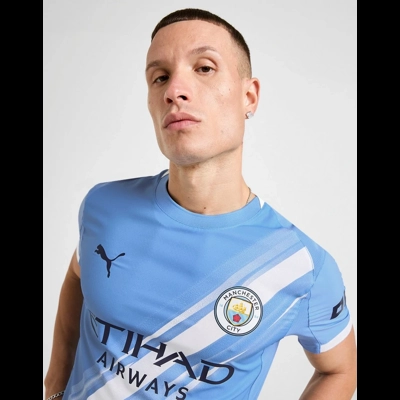 PUMA Manchester City FC 2025-26 Match Home Shirt